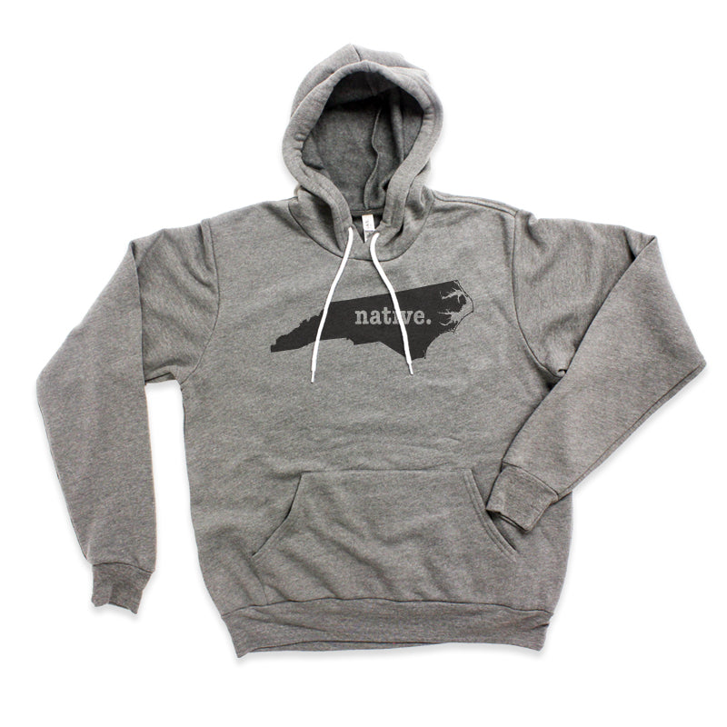 North Carolina Native Hoodie