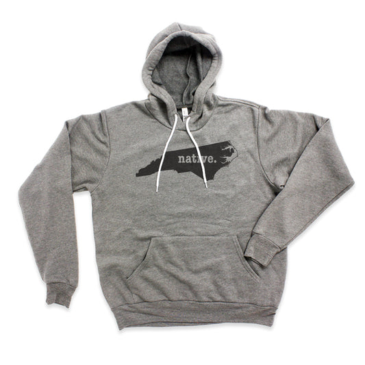 North Carolina Native Hoodie