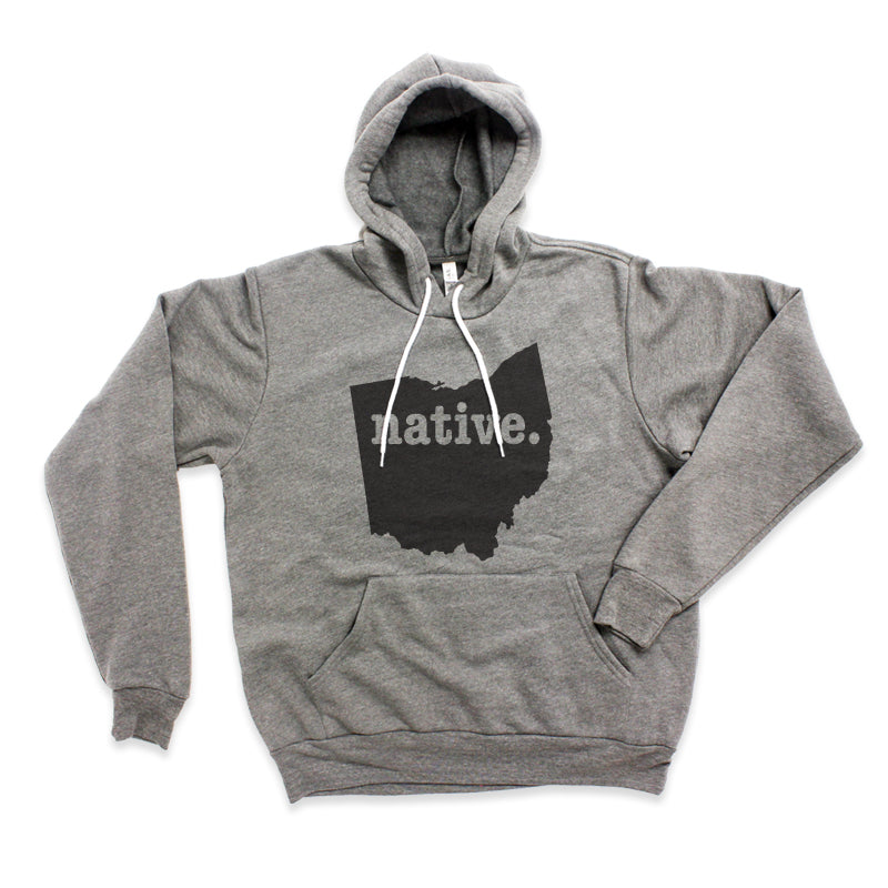 Ohio Native Hoodie