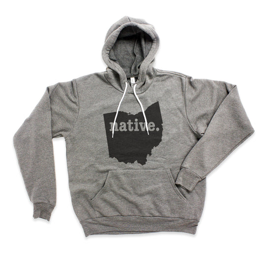 Ohio Native Hoodie