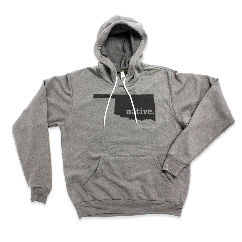 Oklahoma Native Hoodie