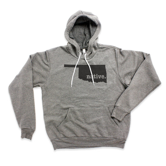 Oklahoma Native Hoodie