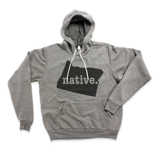 Oregon Native Hoodie