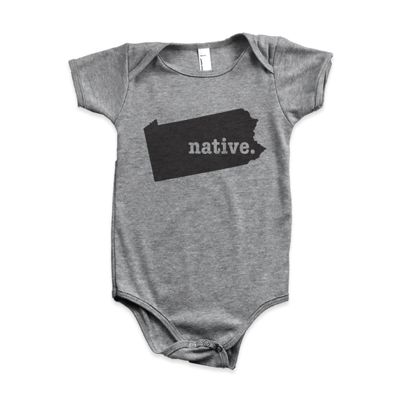 Pennsylvania Native T Onesie