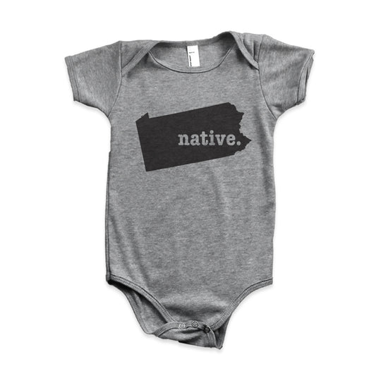 Pennsylvania Native T Onesie