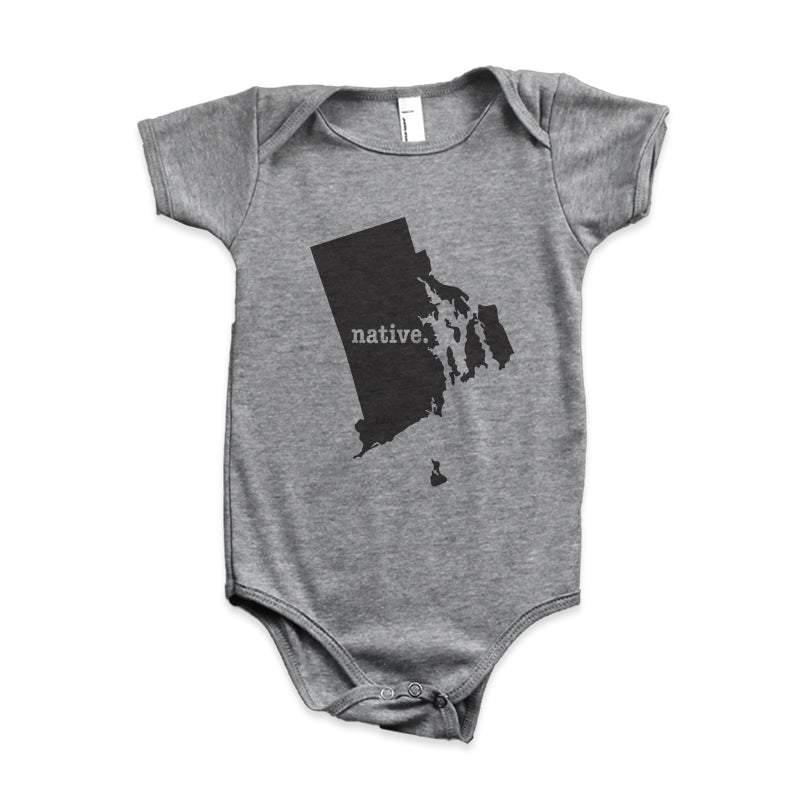 Rhode Island Native T Onesie