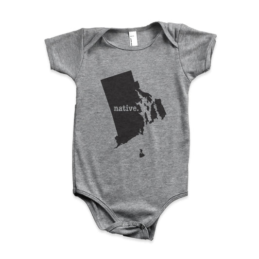 Rhode Island Native T Onesie