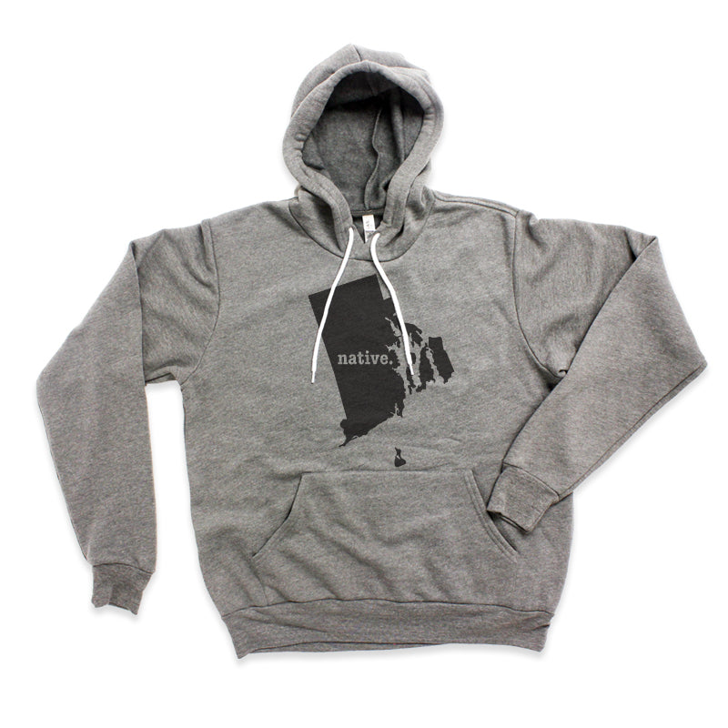 Rhode Island Native Hoodie