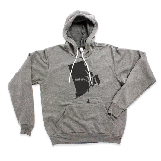 Rhode Island Native Hoodie
