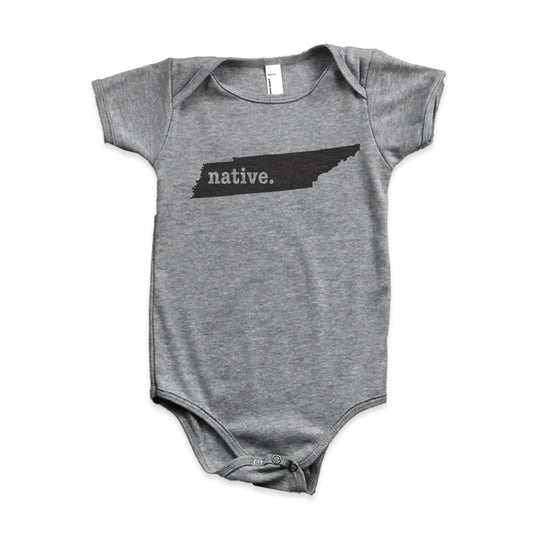 Tennessee Native T Onesie