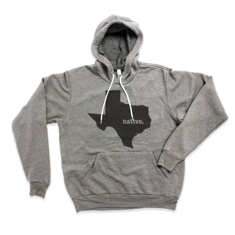 Texas Native Hoodie