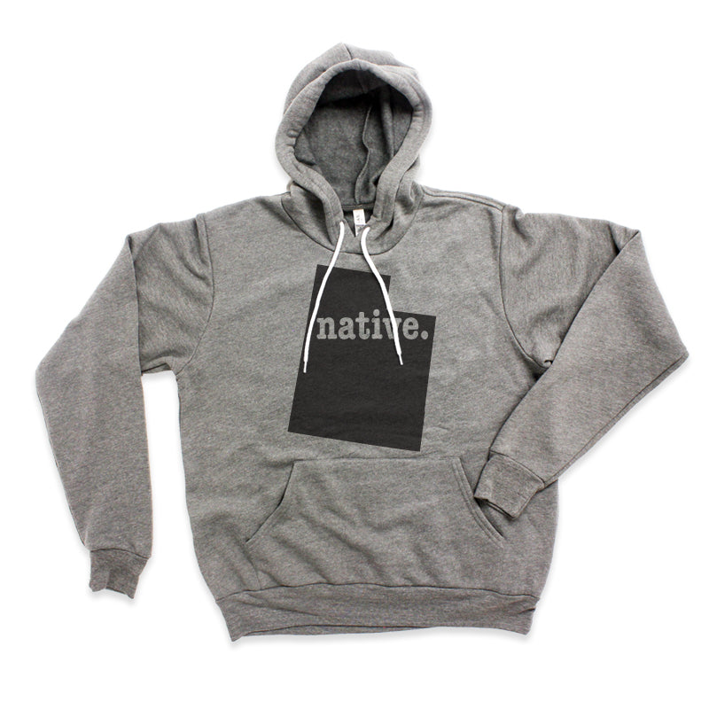 Utah Native Hoodie