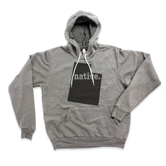 Utah Native Hoodie