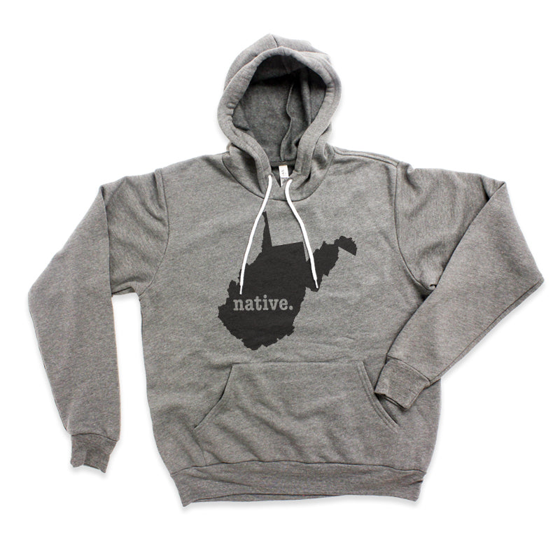 West Virginia Native Hoodie
