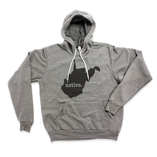 West Virginia Native Hoodie
